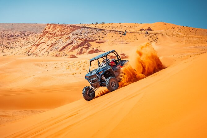 Sand Hollow Dune Tour - Good To Know