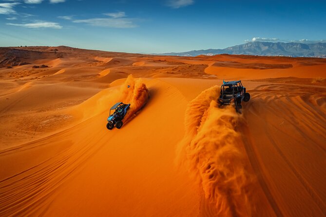 Sand Mountain UTV Group Tour
