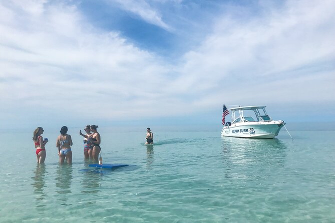 Sandbar Boat Trip in Key West