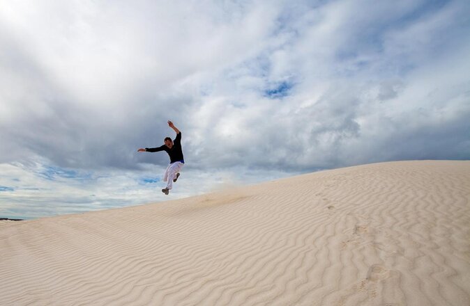 Sandboard and Quad Bike Adventure in Lancelin - Good To Know