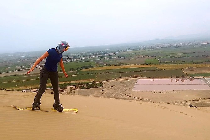 Sandboarding Adventure - Good To Know