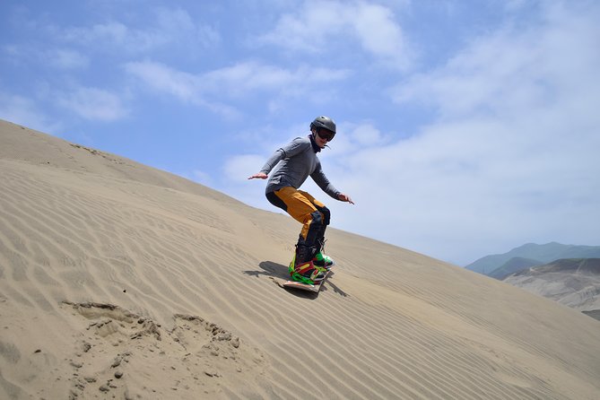 Sandboarding and off Road in Lima (National Park Lomas De Ancón) - Good To Know
