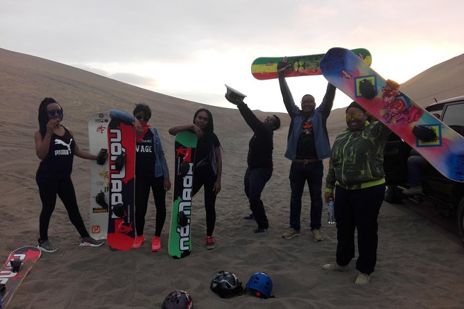 Sandboarding Off Road in Lima Half Day!! - Good To Know