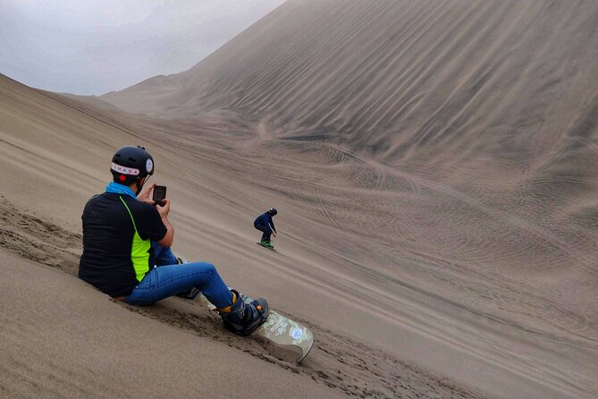 Sandboarding Professional Off Road - Half Day In Lima!! - Good To Know