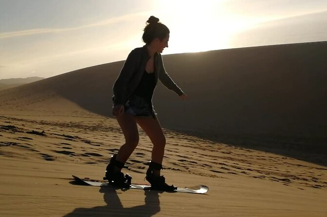 Sandboarding (Sand Surfing) Experience From Agadir & Taghazout - Pricing and Booking Options
