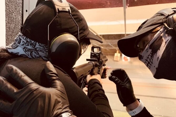 Sandbox -Shooting Range Package - Good To Know