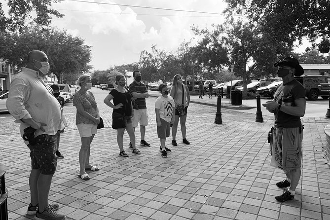 Sanford Ghost Tour - Good To Know