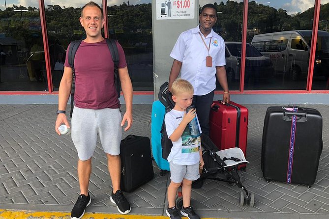 Sangster Airport Round-Trip Transfers From Montego Bay to Negril - Good To Know