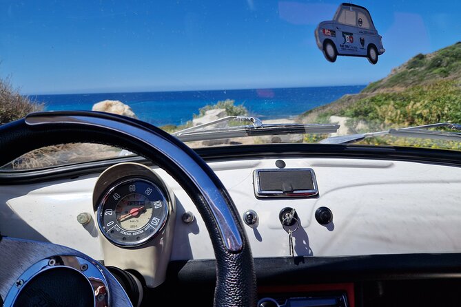 Sanguinaires Islands in Fiat 500 and Aperitif Private Circuit - Good To Know