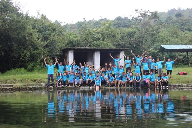 Sankhu - Bajrayogini - Manichur Hike Hike for Nepal - Good To Know
