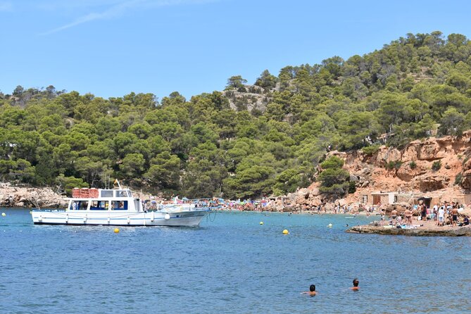 Sant Antoni – Cala Salada Beach.