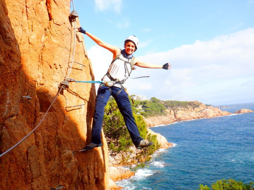 Sant Feliu De Guixols: Cala Del Molí via Ferrata - Good To Know