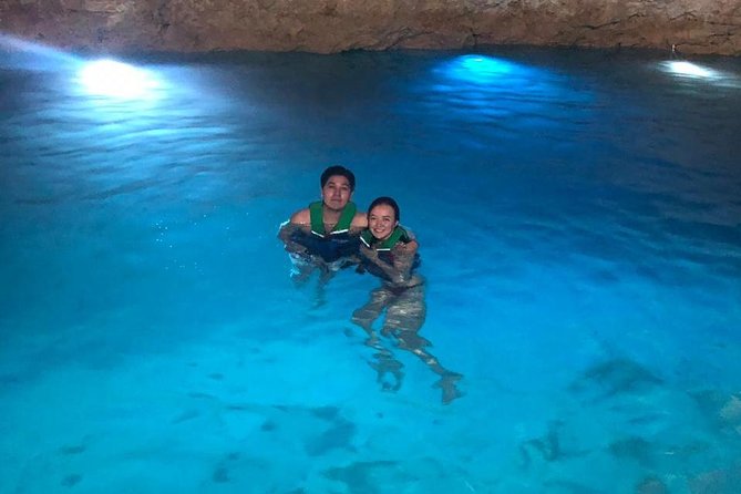 Santa Bárbara Cenotes Tour