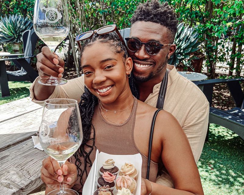 Santa Barbara: Cupcake and Wine Tour - Good To Know