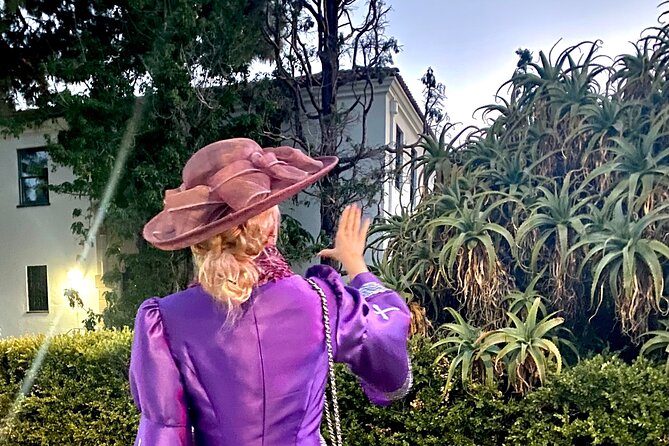 Santa Barbara Ghost Tour "The Veil Is Lifted" History & Mystery Walk - Good To Know