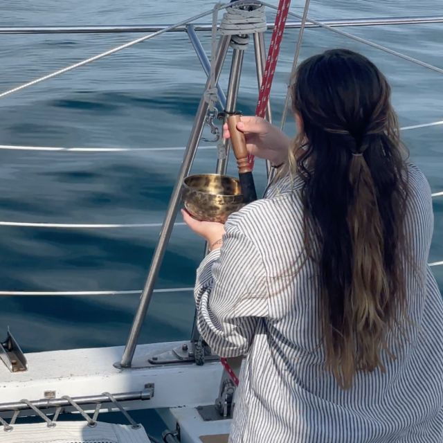 Santa Barbara: Sound Bath Sailing Experience - Good To Know