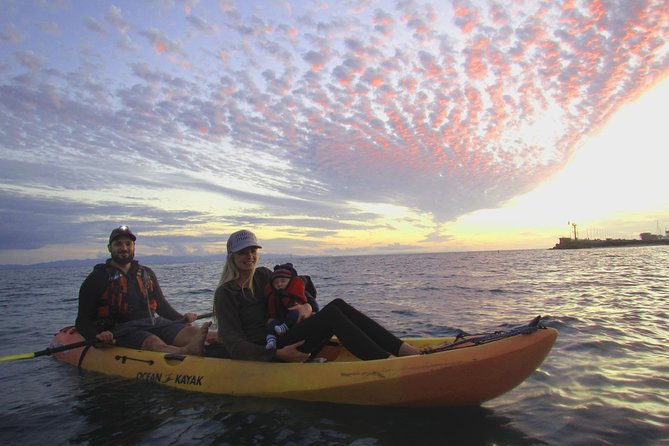 Santa Barbara Sunset Kayaking Tour - Good To Know