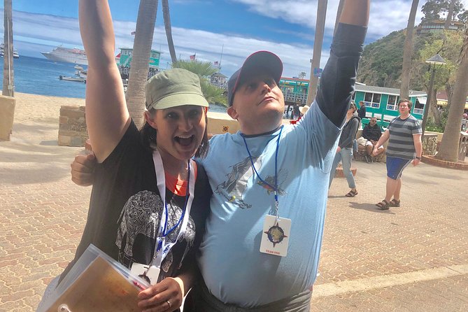 Santa Catalina Island Race and Mystery Experience From Avalon