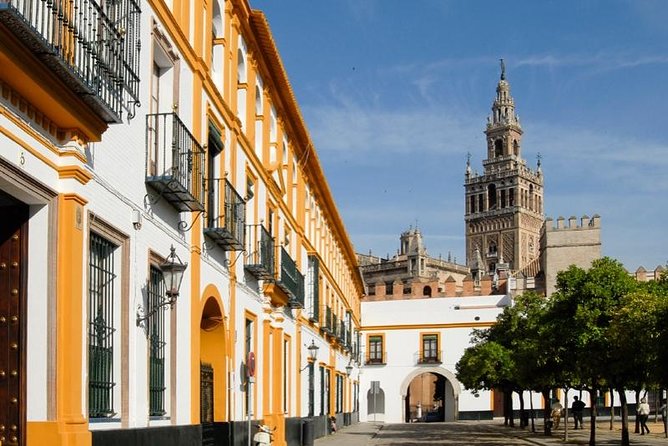 Santa Cruz Quarter and Alcazar Guided Day Tour in Seville - Good To Know