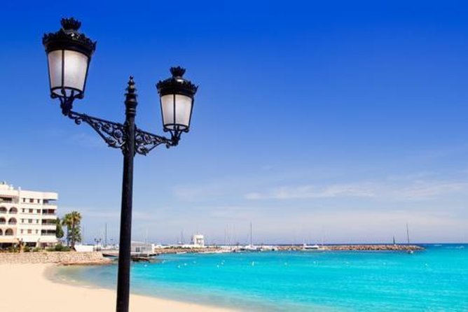 Santa Eulalia Del Rio Private Walking Tour at 2:30