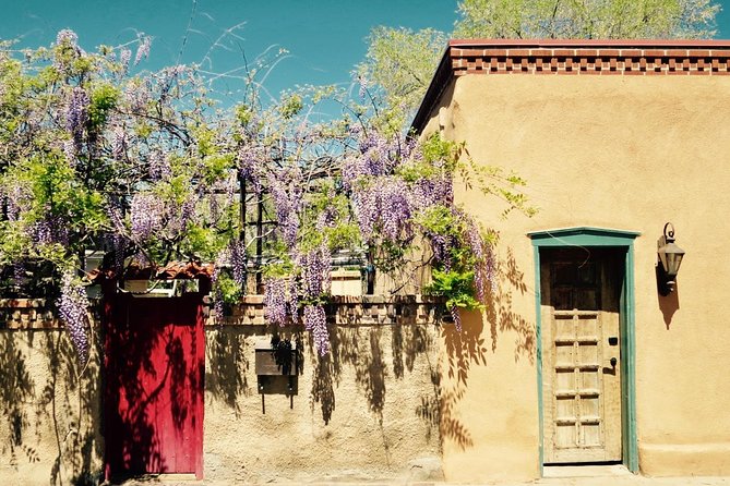Santa Fe Architectural Walking Tour