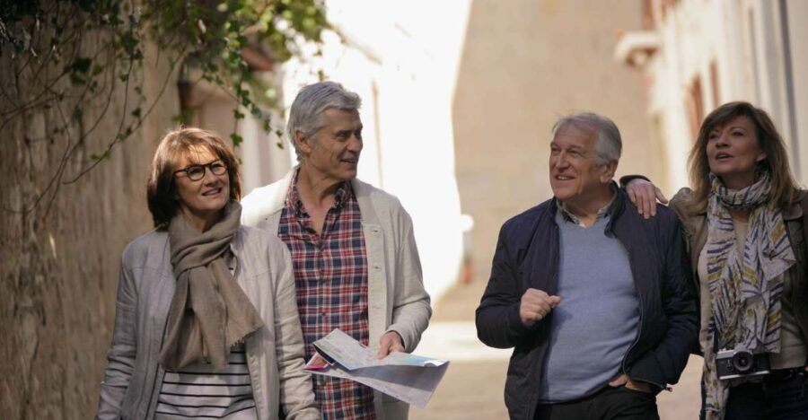 Santa Fe: City Highlights Guided Walking Tour for Seniors