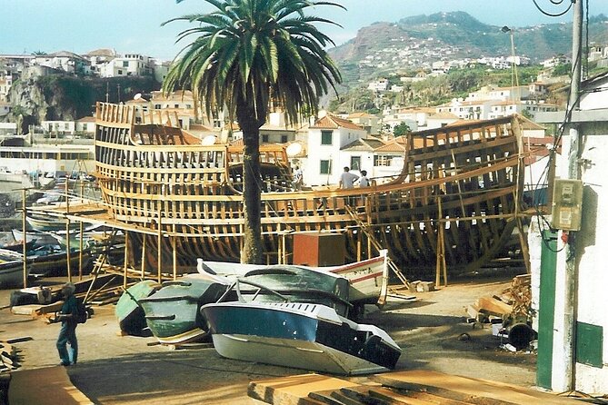 Santa Maria De Colombo Cruise From Funchal - Madeira