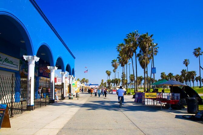 Santa Monica and Venice Beach Tour From Los Angeles - Good To Know