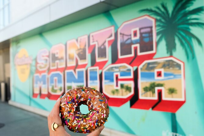 Santa Monica Delicious Donut Adventure by Underground Donut Tour - Good To Know