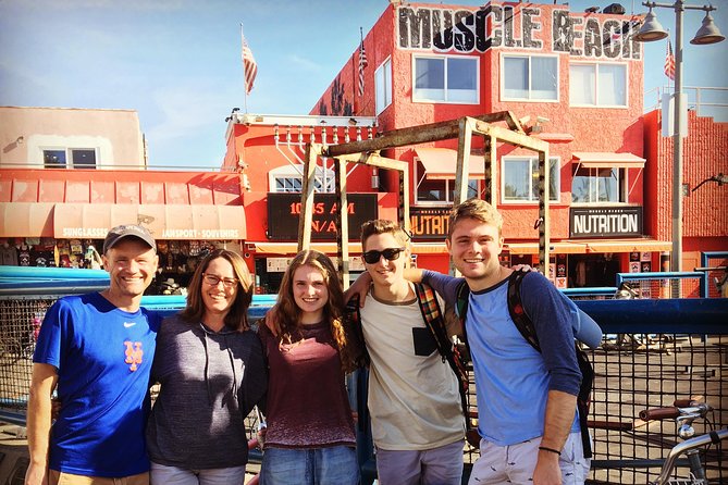 Santa Monica & Venice Bike Tour - Tour Details