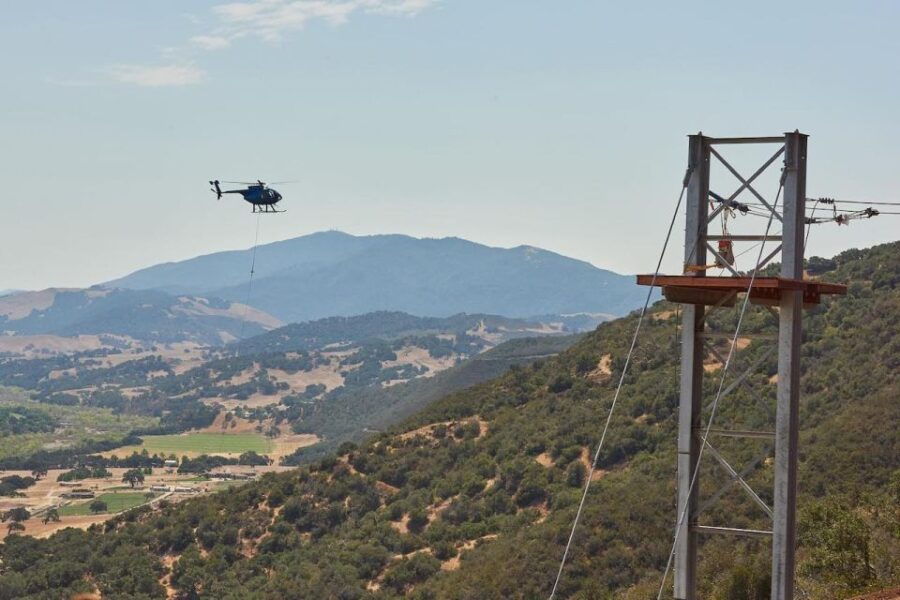 Santa Ynez Valley: Zipline Adventure With 44 Humvee Ride - Good To Know
