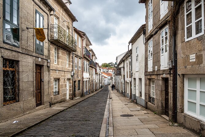 Santiago De Compostela: Historical and Cultural Walking Tour