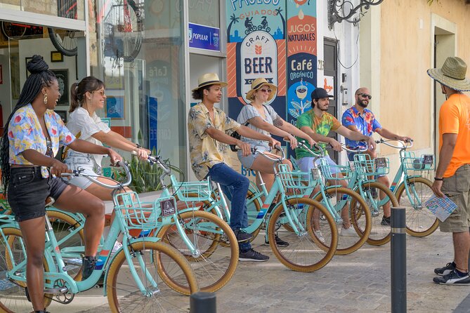 Santo Domingo 2-Hours Bike Tour