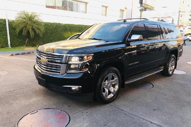 Santo Domingo Airport (SDQ) SUV Transfer Transportation To Punta Cana Hotels - Good To Know