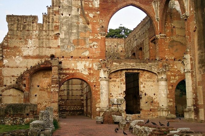 Santo Domingo Guided: Eco-Friendly Adventure on Electric Scooters - Tour Details