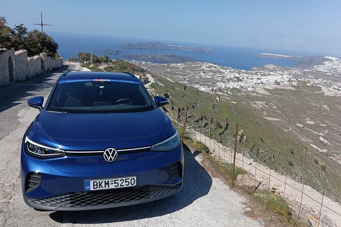 Santorini: 1-Way Private Arrival Transfer Service - Additional Information