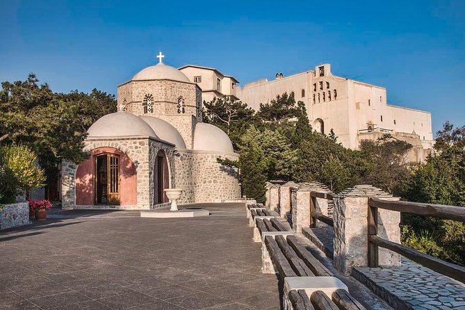 Santorini 4-Hour Private Tour Including Wine Tasting, Shore Excursion - Tour Details
