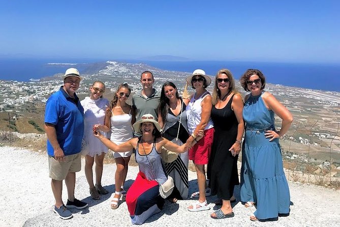 Santorini 4,5 Hours Wine Tasting Tour - Tour Overview