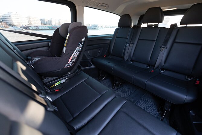 Santorini Airport Private Transfer to Your Destination - Good To Know