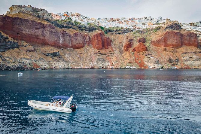 Santorini Boat Tours - Good To Know
