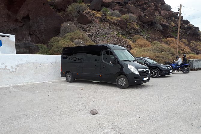 Santorini Chauffeur Services per Hour - Good To Know