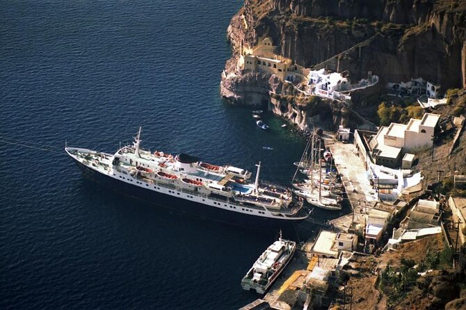 Santorini Day Trip by Ferry From Crete - Good To Know