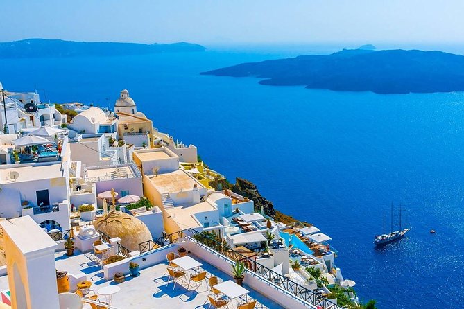 Santorini Day-Trip Rent a Minibus With Driver - Good To Know