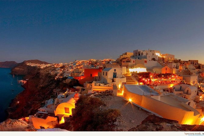 Santorini Fira-Oia Tour 3-4h - Tour Overview and Benefits