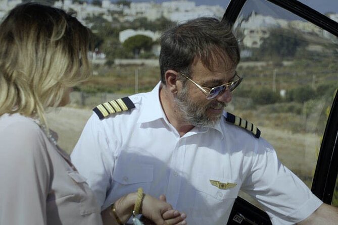 Santorini From Air and on Land Private Tour - Good To Know