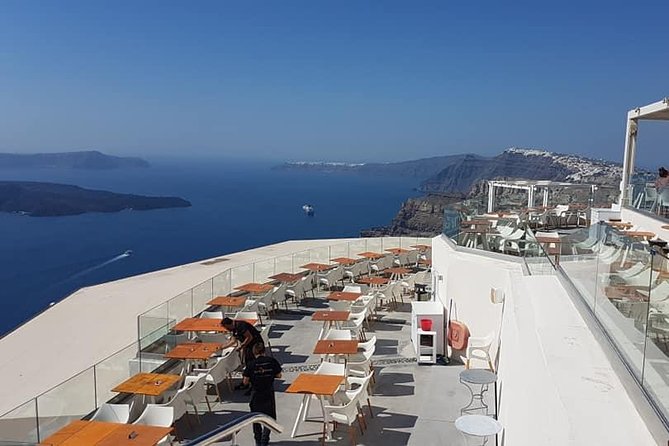 Santorini Full-Day Private Tour via Minivan - Good To Know