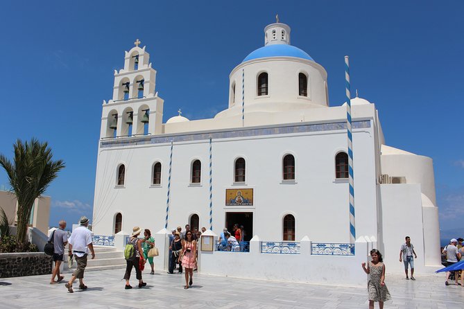 Santorini Full Day Tour
