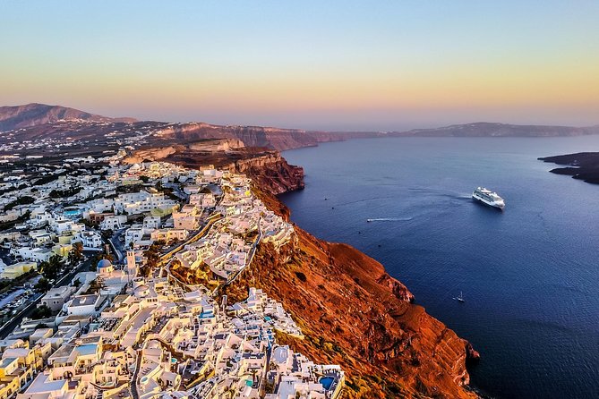 Santorini Highlights 3 Days Small Group Tour From Athens - Good To Know