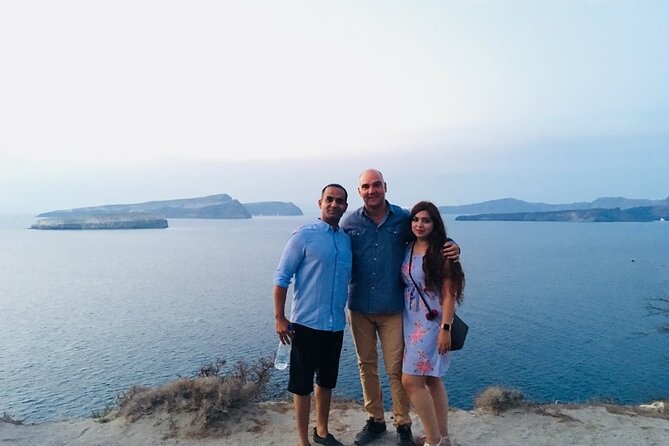 Santorini Highlights and Wine Private Tour - Good To Know