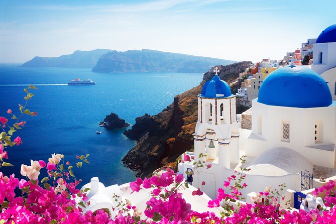 20 Best Shore Excursions In Santorini